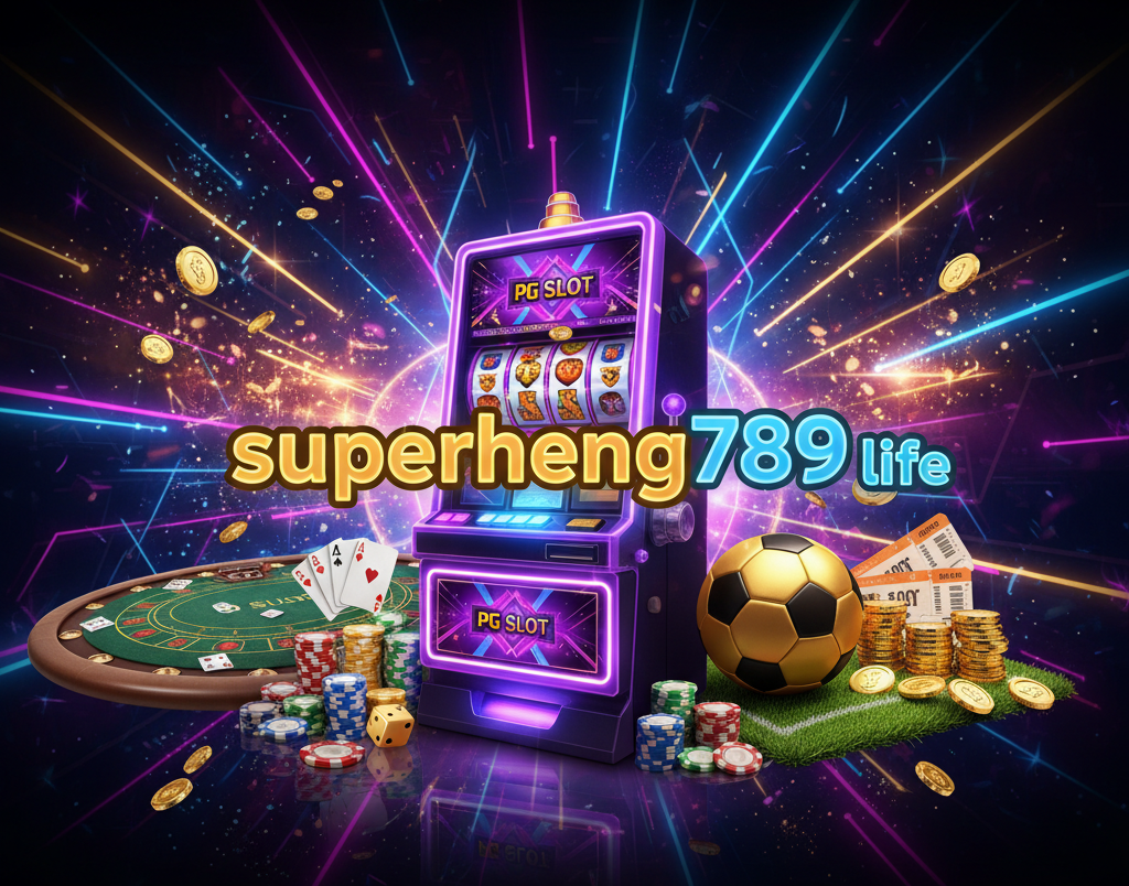 superheng789 life