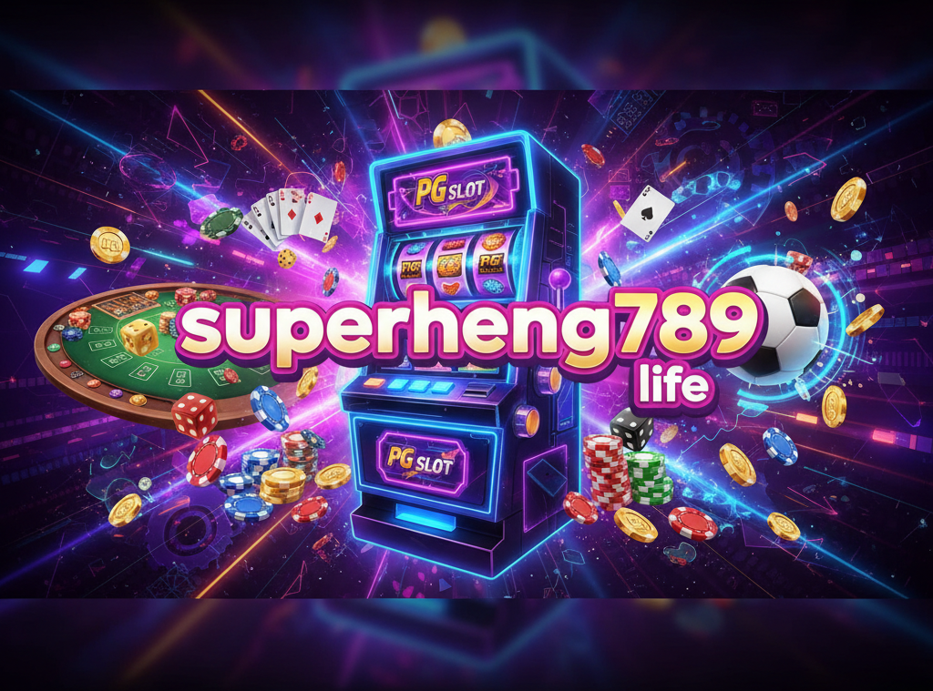 superheng789 life
