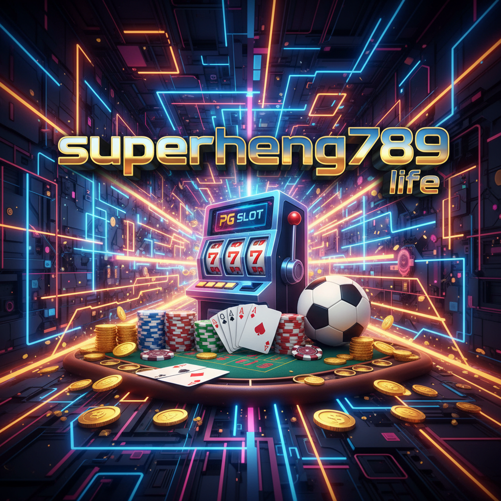superheng789 life
