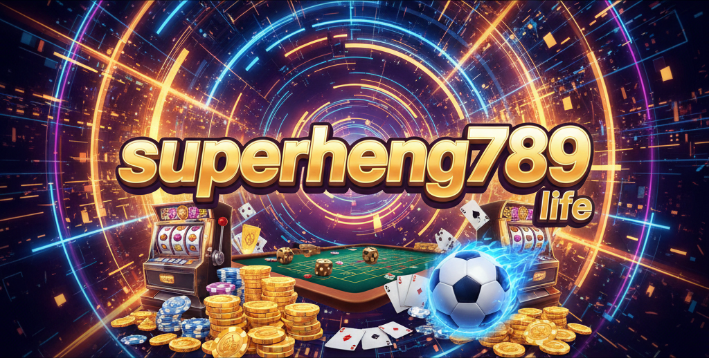 superheng789 life