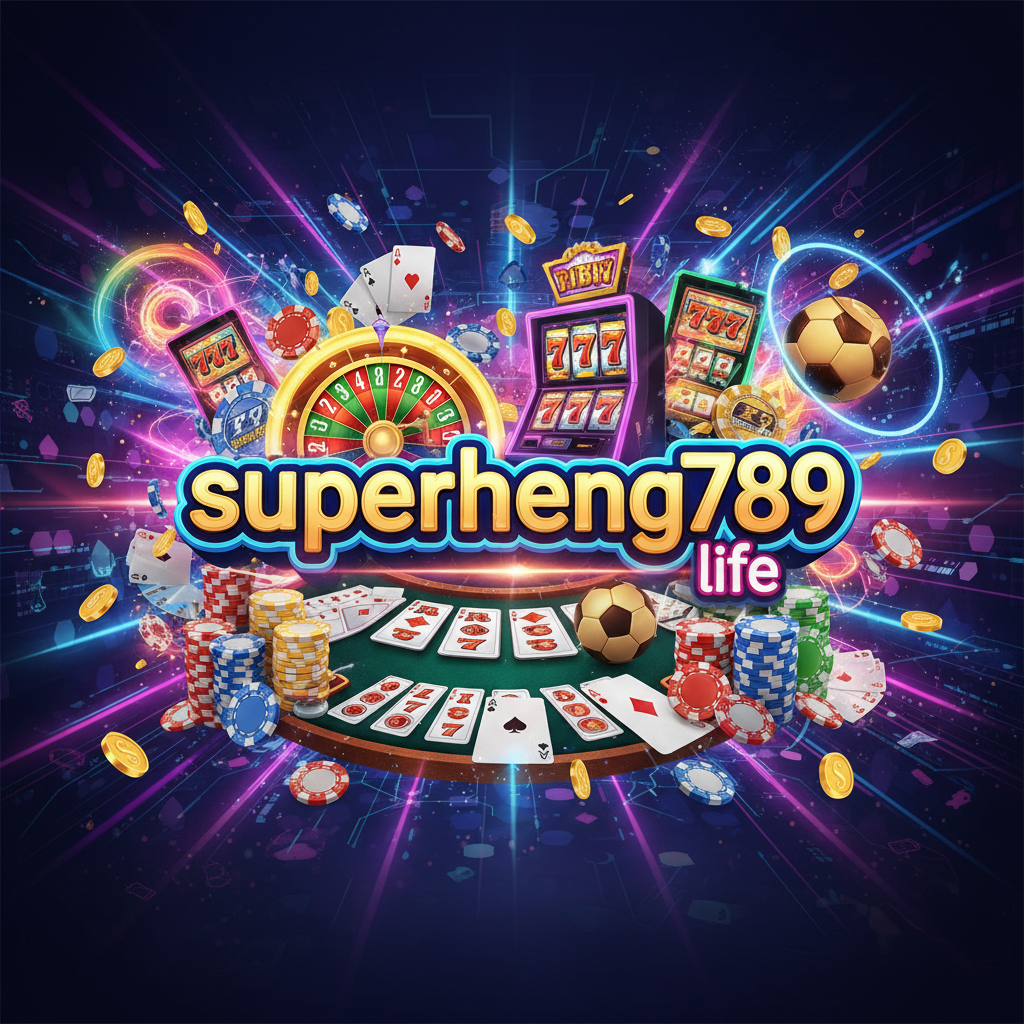 superheng789 life