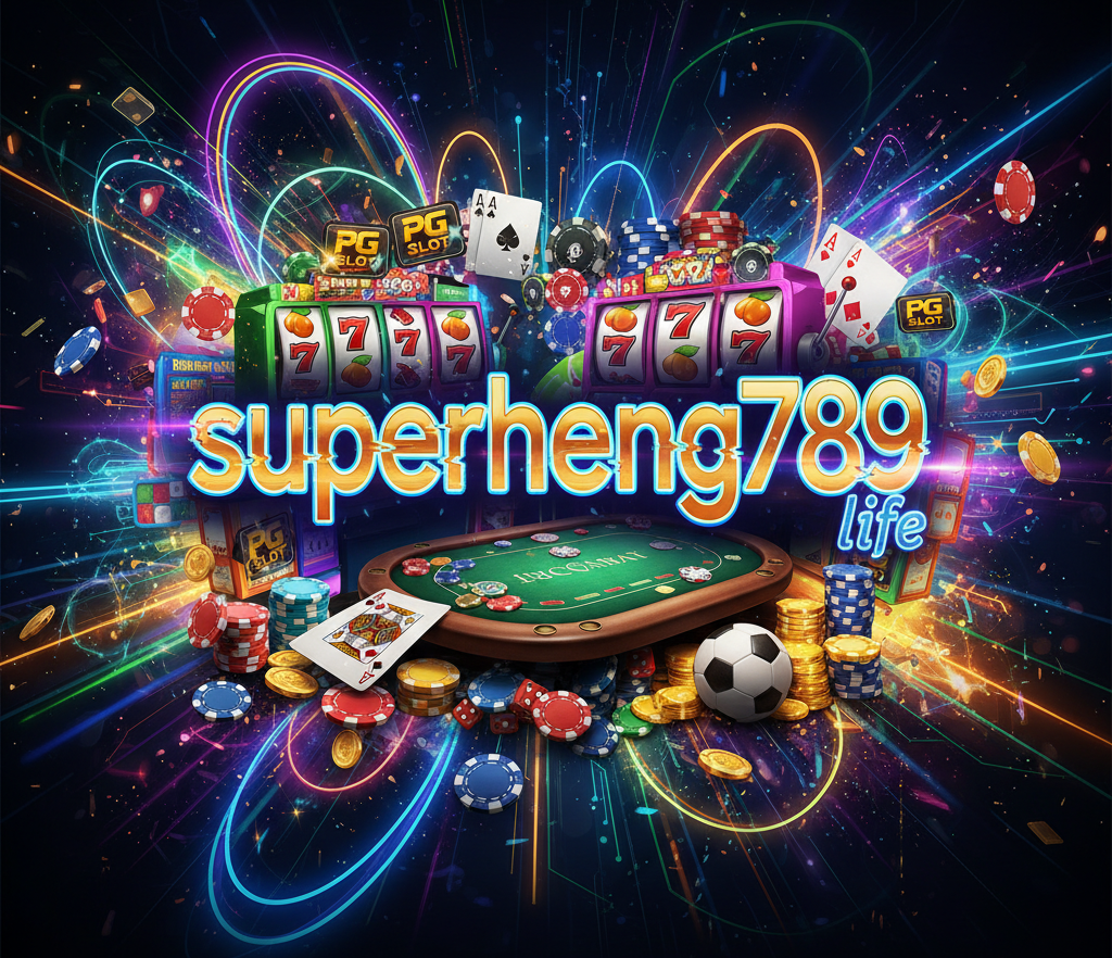 superheng789 life